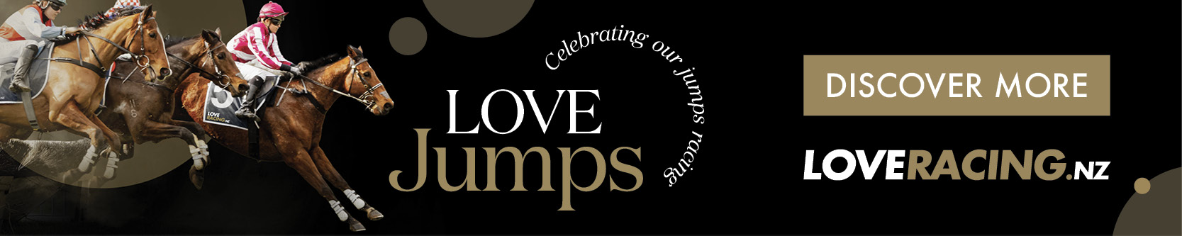 LOVE Jumps