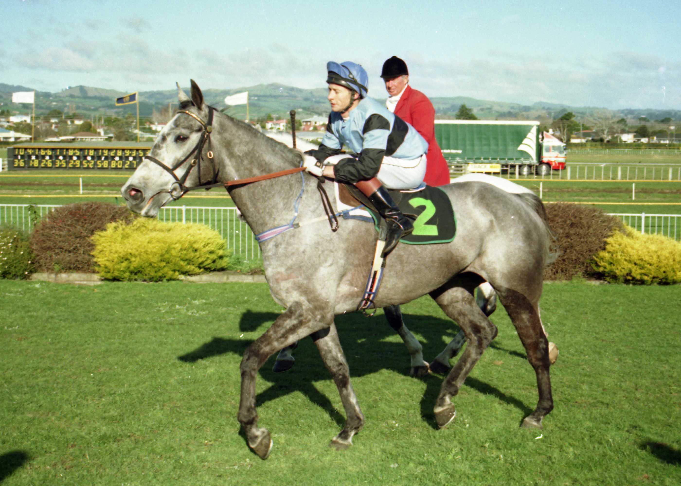 TANGARAKAU